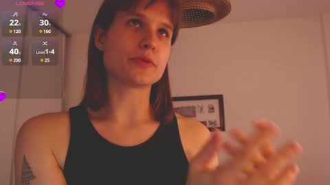 Snapshot of buckwheat_queen chatting on December 9, 2024, 10:41 pm Mira online show from December 9, 2024, 10:41 pm