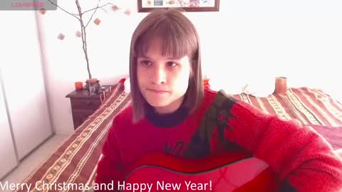 Snapshot of buckwheat_queen chatting on January 2, 2025, 6:34 pm Mira online show from January 2, 2025, 6:34 pm