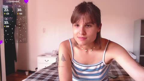 Snapshot of buckwheat_queen chatting on February 21, 2025, 6:37 pm Mira online show from February 21, 2025, 6:37 pm