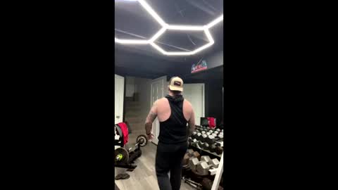 buckwild69204 online show from December 1, 2025, 10:04 pm