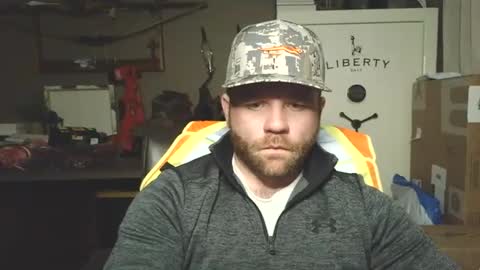 buckwild69204 online show from December 19, 2025, 11:56 pm