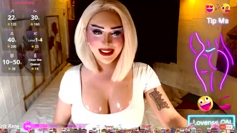 Lucienne online show from January 8, 2026, 12:18 pm