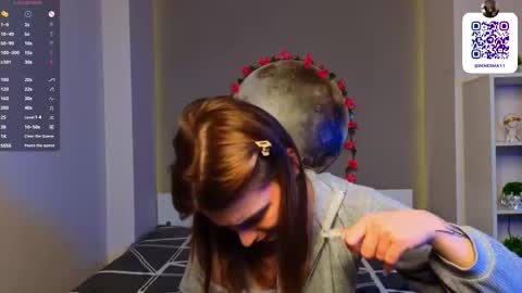 Snapshot of buffycabler chatting on February 26, 2026, 7:24 pm buffycabler online show from February 26, 2026, 7:24 pm