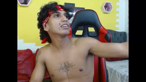 bull_cam online show from October 16, 2025, 8:10 pm