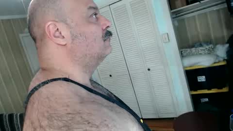 Snapshot of bullmusclejoe chatting on March 8, 2026, 1:36 am BullMuscleJoe online show from March 8, 2026, 1:36 am