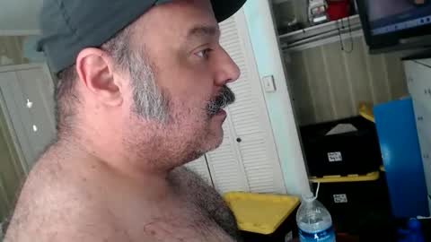 Snapshot of bullmusclejoe chatting on April 17, 2026, 10:13 pm BullMuscleJoe online show from April 17, 2026, 10:13 pm