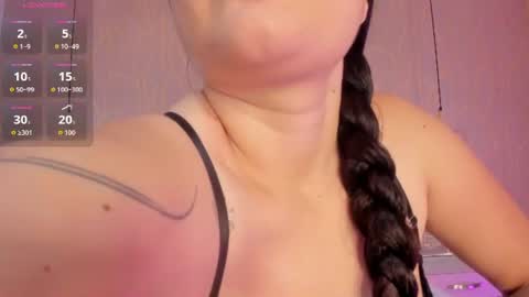 BumyRose online show from July 3, 2026, 12:11 pm