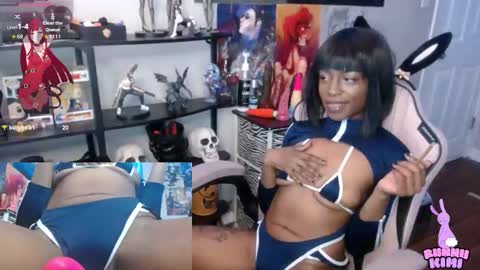 Bunnii Kimi online show from November 8, 2025, 1:22 pm