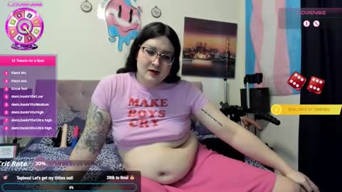 Snapshot of bunniwilde chatting on February 1, 2026, 10:30 pm Bunni Wilde online show from February 1, 2026, 10:30 pm