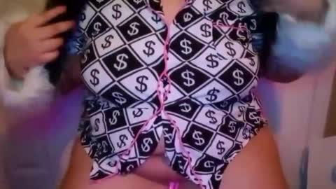 Snapshot of bunnixbuns chatting on January 24, 2025, 11:45 pm Coco bunnix online show from January 24, 2025, 11:45 pm