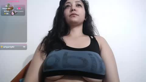 Snapshot of bunny_chloe chatting on February 3, 2025, 10:14 am bunny_chloe online show from February 3, 2025, 10:14 am