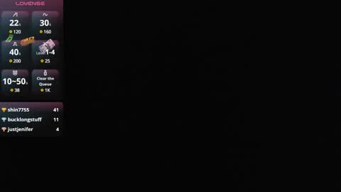 Snapshot of bunny_chloe chatting on February 17, 2025, 12:10 am bunny_chloe online show from February 17, 2025, 12:10 am