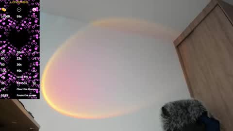 Snapshot of bunnyblush18 chatting on January 6, 2026, 3:49 pm Sammy online show from January 6, 2026, 3:49 pm