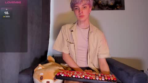 BunnyBlush online show from April 22, 2026, 8:06 am