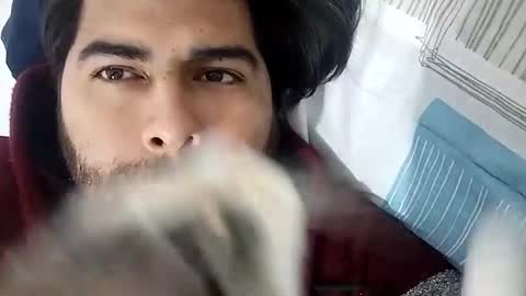 Snapshot of bunnychocolatte151671 chatting on October 28, 2025, 2:37 am bunnychocolatte69 online show from October 28, 2025, 2:37 am