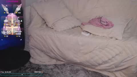 Snapshot of bunnycute_shy chatting on December 3, 2025, 2:26 pm 30 Off online show from December 3, 2025, 2:26 pm