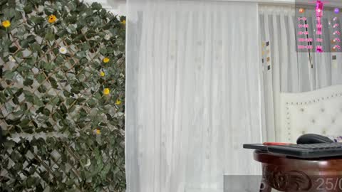 Angela Santini online show from January 26, 2025, 1:09 am