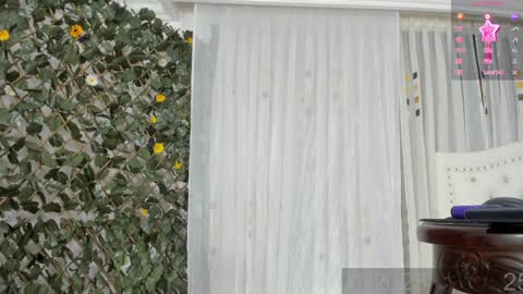 Angela Santini online show from January 27, 2025, 1:05 am