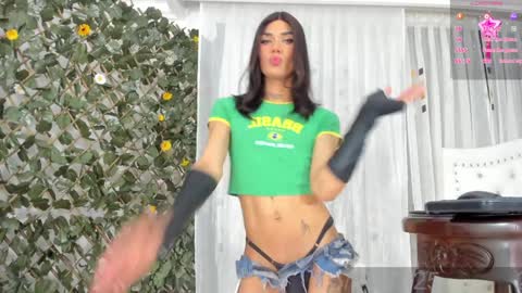 Angela Santini online show from January 27, 2025, 5:03 am