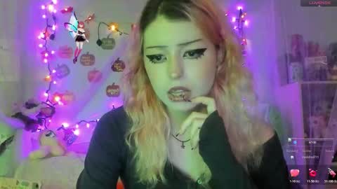 bunnyislewd online show from October 26, 2025, 2:50 am