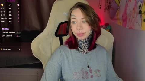 bunnykelly online show from May 6, 2026, 6:19 am