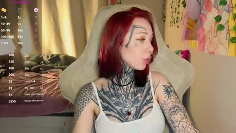 bunnykelly online show from May 26, 2026, 6:09 am