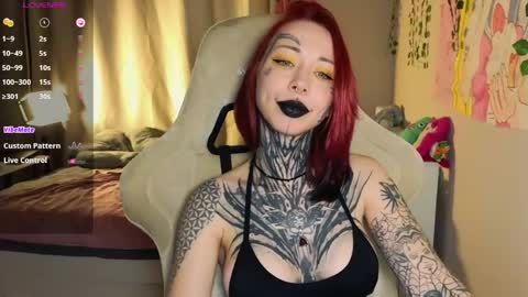 bunnykelly online show from May 27, 2026, 6:21 am