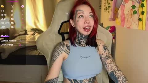 bunnykelly online show from May 28, 2026, 6:54 am