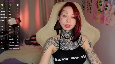 bunnykelly online show from June 3, 2026, 6:27 am