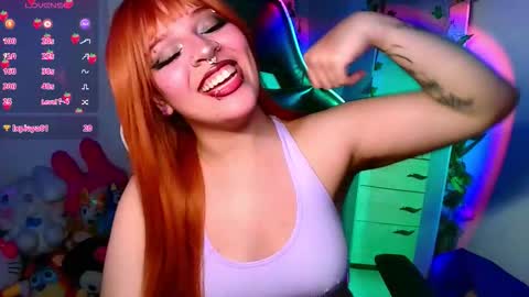 Snapshot of bunnylilith_ chatting on October 9, 2025, 2:42 am bunnylilith_ online show from October 9, 2025, 2:42 am