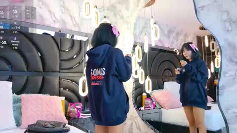 Snapshot of bunnysexyy chatting on November 27, 2025, 11:23 am Bunny online show from November 27, 2025, 11:23 am