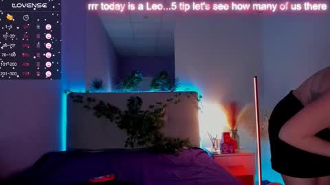 BunnyShows online show from October 19, 2025, 5:57 pm