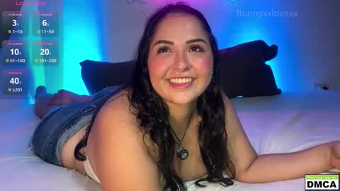 Snapshot of bunnysparamours chatting on February 5, 2026, 5:45 am MARY BUNNY online show from February 5, 2026, 5:45 am