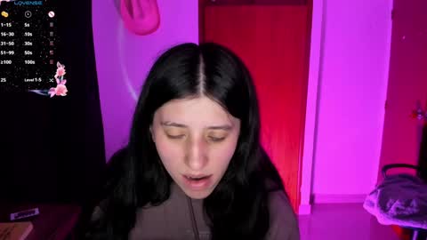 Snapshot of bunnyy09 chatting on December 31, 2024, 3:12 am Jess online show from December 31, 2024, 3:12 am