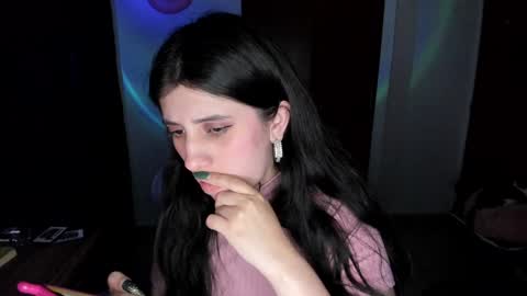 Snapshot of bunnyy09 chatting on January 7, 2025, 4:08 am Jess online show from January 7, 2025, 4:08 am