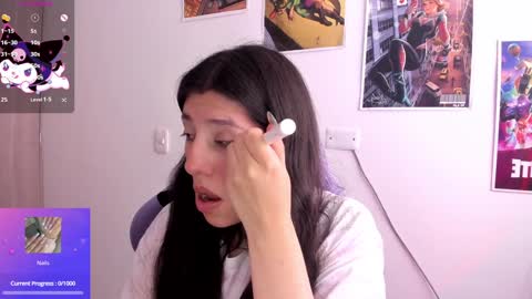 Snapshot of bunnyy09 chatting on January 16, 2025, 7:52 pm Jess online show from January 16, 2025, 7:52 pm