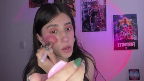 Snapshot of bunnyy09 chatting on January 17, 2025, 9:39 pm Jess online show from January 17, 2025, 9:39 pm