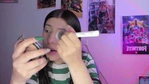 Snapshot of bunnyy09 chatting on January 19, 2025, 2:17 pm Jess online show from January 19, 2025, 2:17 pm