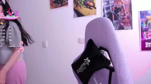 Snapshot of bunnyy09 chatting on February 10, 2025, 9:04 pm Jess online show from February 10, 2025, 9:04 pm