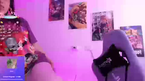 Snapshot of bunnyy09 chatting on March 12, 2025, 8:31 pm Jess online show from March 12, 2025, 8:31 pm