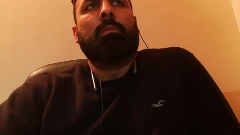 Snapshot of burlymonster chatting on January 13, 2025, 4:51 pm Hairy Arabian online show from January 13, 2025, 4:51 pm