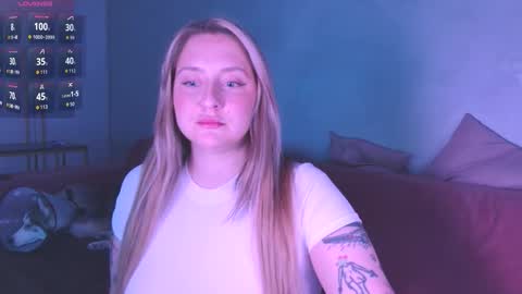 Lissa online show from November 2, 2025, 7:27 pm