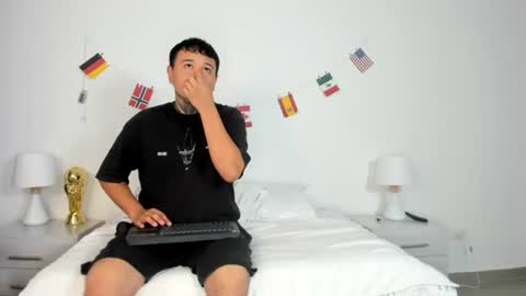Snapshot of burning_diamond__ chatting on June 24, 2026, 11:42 am Nova and Sammy online show from June 24, 2026, 11:42 am