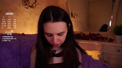 Jessica online show from October 29, 2025, 3:20 am