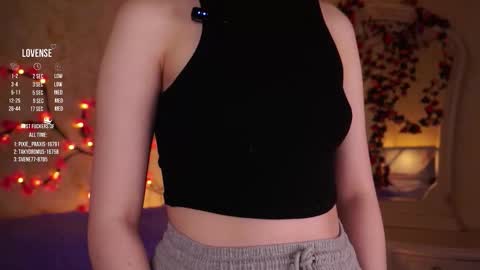 Jessica online show from November 19, 2025, 2:44 am