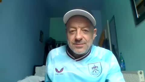 Snapshot of burnleyguy1977 chatting on June 16, 2026, 12:19 pm burnleyguy1977 online show from June 16, 2026, 12:19 pm