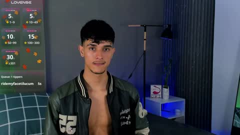 Snapshot of busterspinter chatting on January 18, 2025, 8:10 am Buster independent model online show from January 18, 2025, 8:10 am