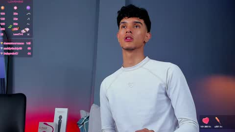 Snapshot of busterspinter chatting on January 31, 2025, 9:59 am Buster independent model online show from January 31, 2025, 9:59 am