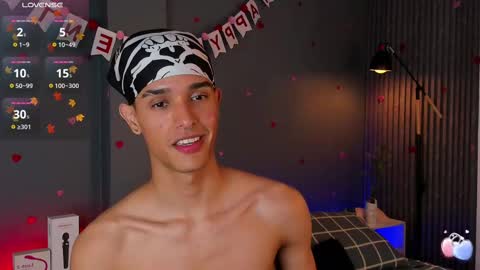 Snapshot of busterspinter chatting on February 12, 2025, 7:23 am Buster independent model online show from February 12, 2025, 7:23 am