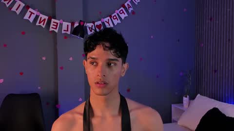 Snapshot of busterspinter chatting on February 14, 2025, 8:10 am Buster independent model online show from February 14, 2025, 8:10 am